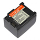 Canon BP-807, BP-808, BP-809 Camcorder Battery Canon BP-807, BP-808, BP-809 Camcorder Battery